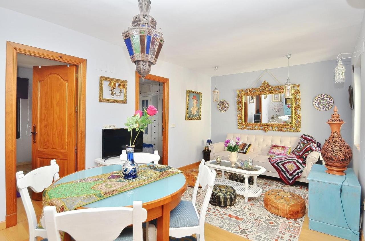 Appartement Paseo De Tristes Granada