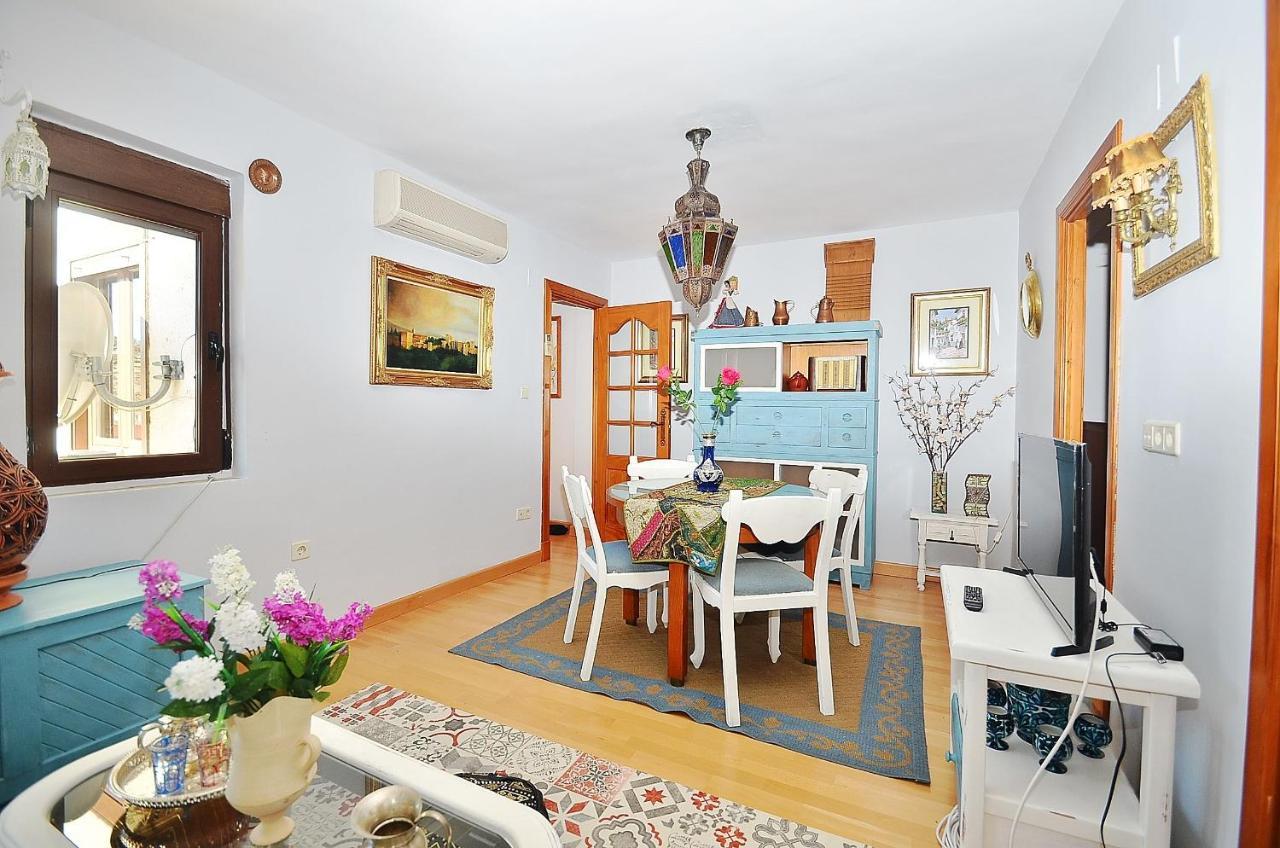 Appartement Paseo De Tristes Granada