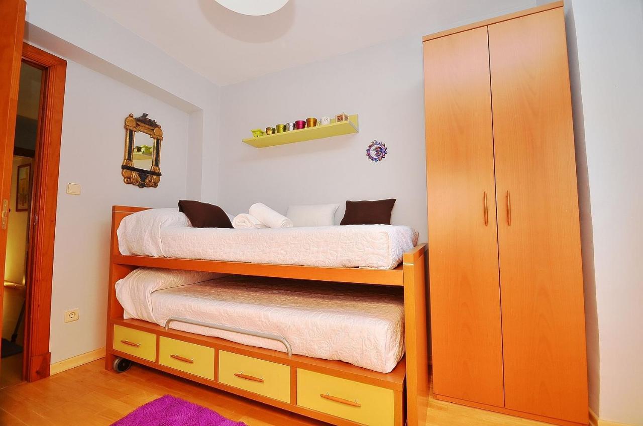 Paseo De Tristes Appartement