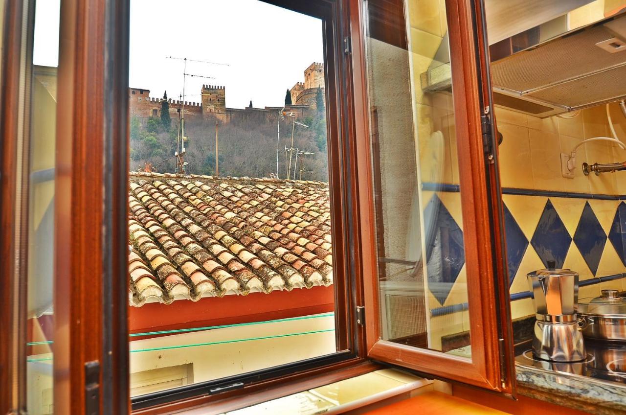 Appartement Paseo De Tristes Granada